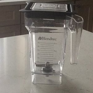 Blendtec Original Fourside Jar
